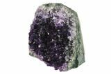 Amethyst Cut Base Crystal Cluster - Uruguay #138882-3